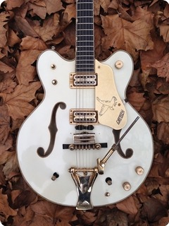 Gretsch White Falcon 1968 White