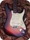 Fender Stratocaster 1961-Sunburst