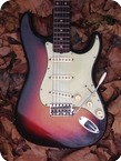 Fender Stratocaster 1961 Sunburst