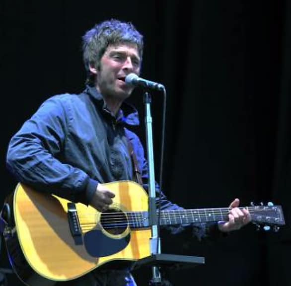 C. F. Martin & Co D28 Ex Noel Gallagher Oasis 1955 Natural ...