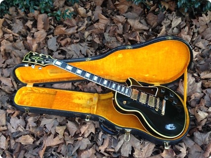 Gibson Les Paul Custom The Worlds Finest 1959 Black