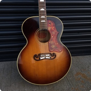 Gibson J200 1959 Sunburst