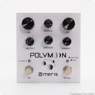 Meris Polymoon White