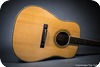 Fredholm Guitars Dreadnought-Natural