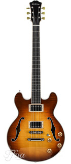 Eastman T184mx Gold Burst