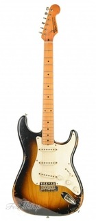 Rebelrelic S Series 2 Tone Sunburst 1954