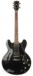Gibson Es335 Dot Graphite Metallic