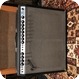 Fender Vintage 1977 Fender Twin Reverb Silverface Valve Amplifier Combo