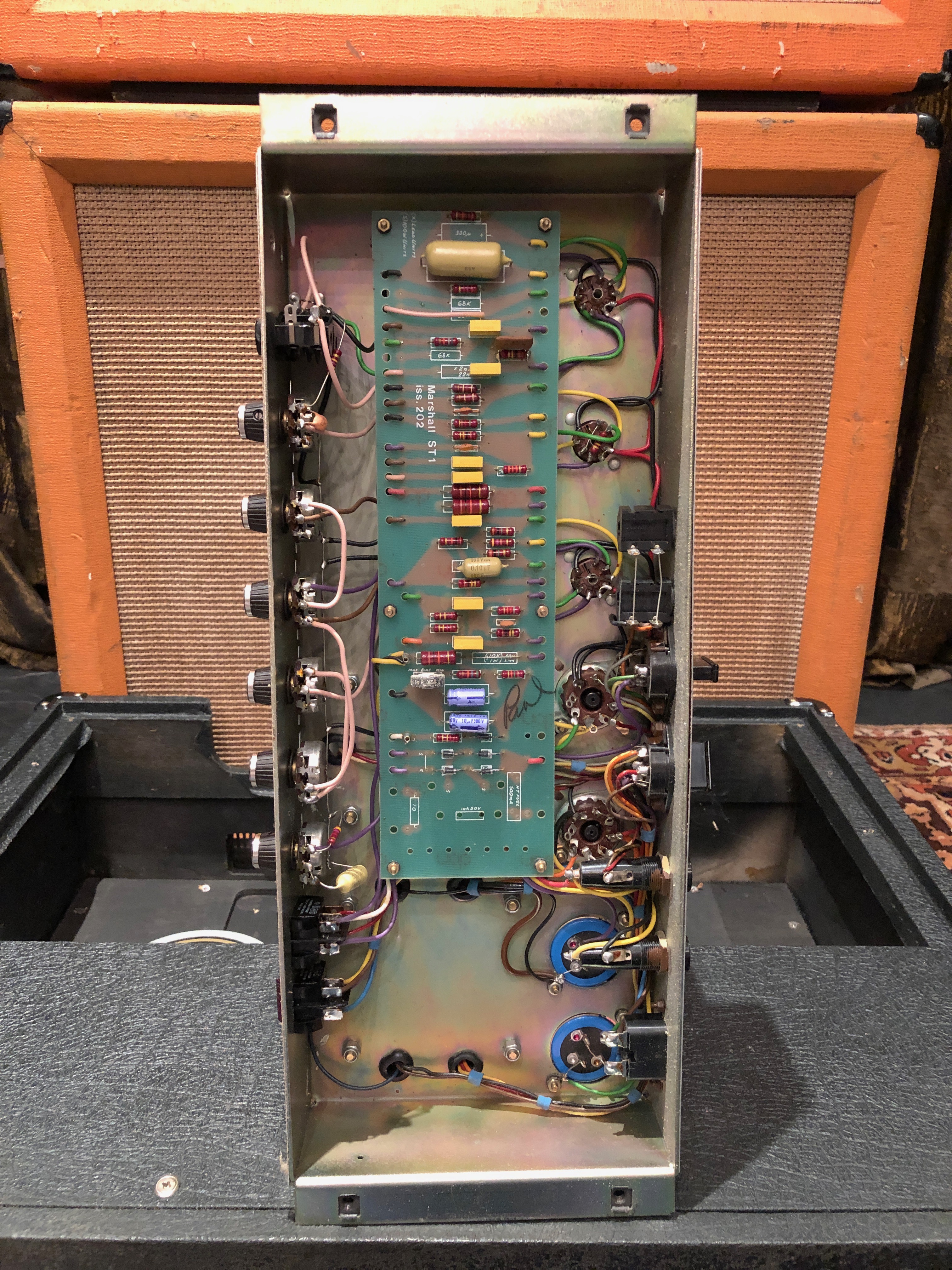 marshall jmp 50