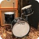 Premier Vintage Premier Olympic Jazz Drum Kit Grey Pearl 20 14 12