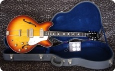 Epiphone Casino 1964 Sunburst