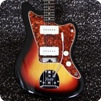 Fender Jazzmaster 1964 Sunburst