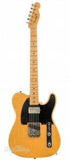 Fender Custom Shop 52 Telecaster Relic 2013