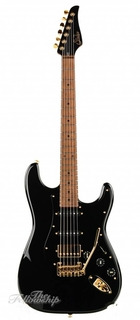 Suhr Mateus Asato S Black Hss Irw