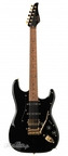 Suhr Mateus Asato S Black HSS IRW