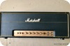 Marshall Model 1992 Super Bass Plexi Black Tolex
