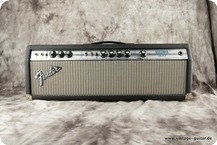 Fender Bassman 100 1976 Black Tolex