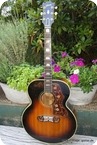 Gibson SJ 200 1954 Sunburst