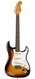 Fender Custom Shop Flash Coat 60s Stratocaster 3 Tone Sunburst