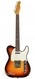 Fender Custom Fender LTD NAMM Custom 60 Telecaster Relic 3 Tone Sunburst