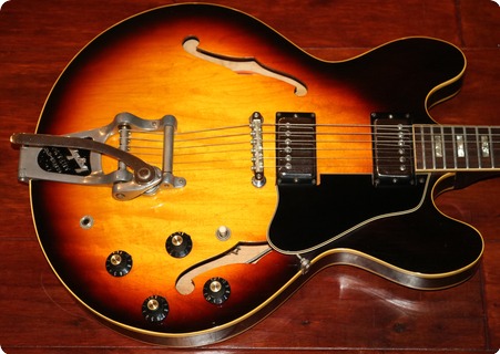 Gibson Es 335 Td  (gie1081) 1968