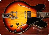 Gibson ES 335 TD GIE1081 1968