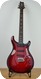 Paul Reed Smith Prs 305 25th Anniversary 2009-Scarlet Smokeburst