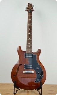 Paul Reed Smith Prs S2 Mira Semi Hollow 2014 Cherry