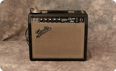 Fender Vibro Champ 1966 Black Tolex