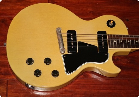 Gibson Les Paul Tv Special  (gie1074)  1958