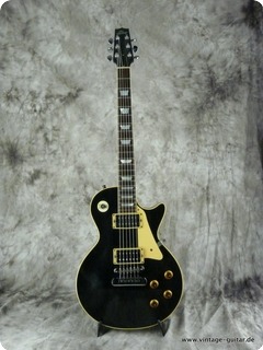Heritage H 150 1991 Black