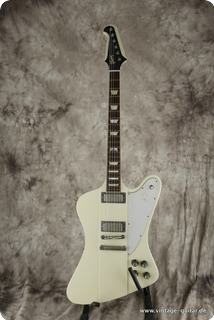 Gibson Firebird V 2014 Classic White