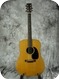 Martin D-18 1971-Natural
