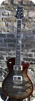 Paul Reed Smith Guitars McCarty 594 Single Cut 2018 Burnt Maple Leaf