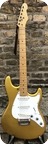 Sandberg Guitars California ST S 2018 GoldSoft Aged