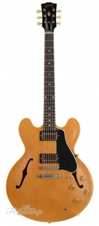 Gibson Es335 Natural Vos 2016 1958