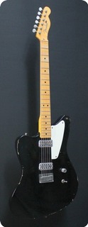 Fender Custom Shop La Cabronita “boracha” 2012