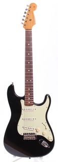 Fender Stratocaster American Vintage '62 Reissue 1994 Black