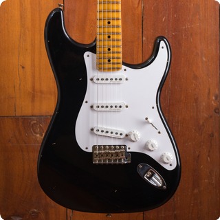 Fender Custom Shop Stratocaster 2018 Black