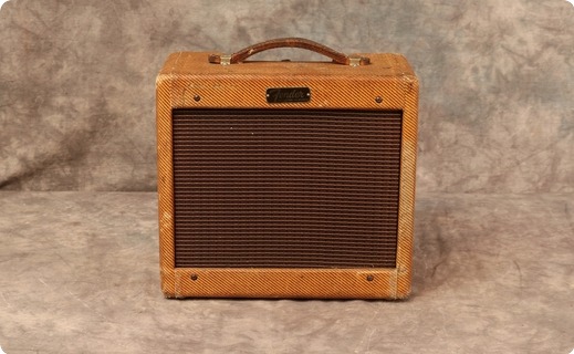 Fender Champ 1962 Tweed