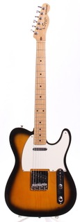 Squier Japan Telecaster Custom 62 / 72 Ri 1987 Sunburst