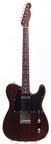 Fender Rosewood Telecaster 69 Reissue 1987 Natural Oil Finish