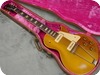 Gibson Les Paul Standard Goldtop 1952-Gold