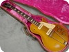 Gibson Les Paul Standard Goldtop 1952 Gold