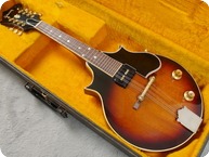 Gibson EM 200 1962 Sunburst