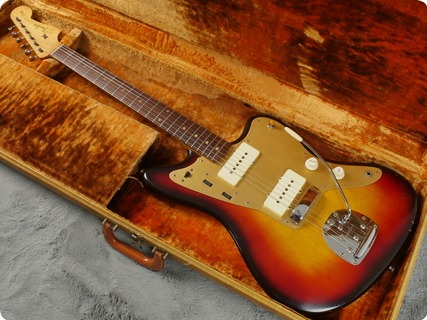 Fender Jazzmaster 1959 Sunburst