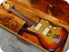 Fender Jazzmaster 1959-Sunburst