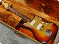 Fender Jazzmaster 1959 Sunburst