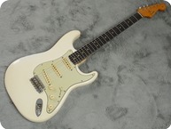 Fender Stratocaster 1964 Olympic White