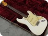 Fender Stratocaster 1962 Olympic White